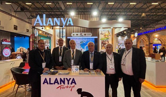 Alanya, EMITT Fuarı’nda Sağlık ve Spor Turizmiyle Öne Çıkıyor!