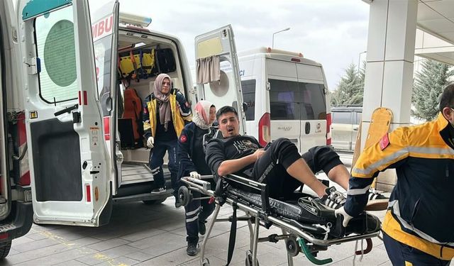 Amcası Tarafından Bıçaklandı, "Canımsın Amcam, Seni Seviyorum" Diyerek Hastaneye Girdi