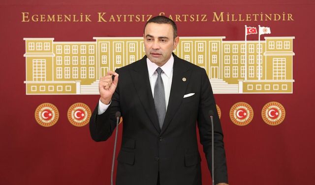 CHP’li Aykut Kaya’dan Antalya’daki Domates Krizine Çözüm Çağrısı