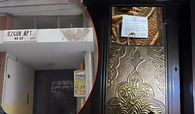 3 Yıl Sonra Evde Kemikleri Bulunan Yaşlı Kadının Kemikleri Toz Haline Gelmiş