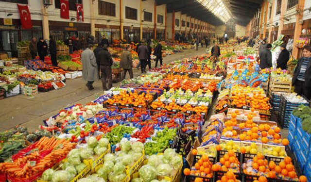 Bakanlıktan Üretici Birliklerine Büyük Fırsat! Toptancı Halleri İçin Bedelsiz Yer Tahsisi Sağlanacak