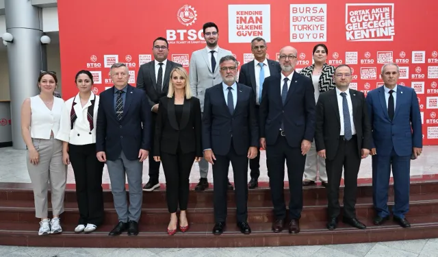 Bursa yazılım sektörü savunma sanayine güç katıyor