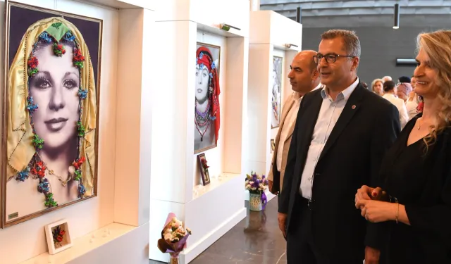 Bursa’nın ipek böceği kozaları sanatla buluştu