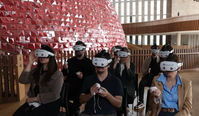 İstanbul AKM’de 5G devrimi... Sanatseverler ilk perdeyi kaçırmıyor