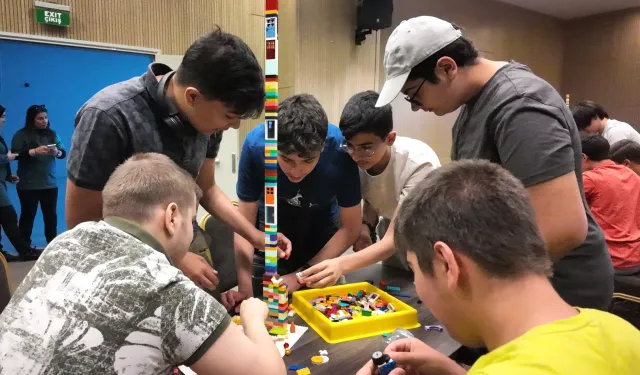 Konya'da 'formülsüz fizik'