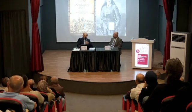 Millî Mücadele’de Sakarya’nın rolü OSM’de konuşuldu