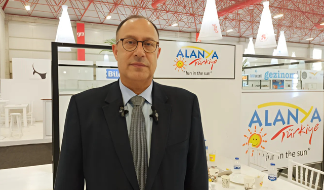 ALTİD Başkanı Burhan Sili: ''Bu Sezon 4 Milyar Euro Gelir Hedefliyoruz''