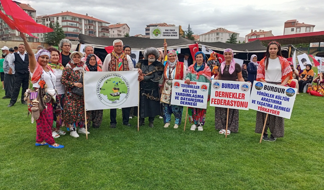 Yörükler, Ozanlar Diyarında Buluştu: 7. Karacakurt Türkmen Toyu Coşkusu