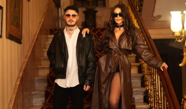 Çağla ve Doğu’dan 40 yıllık şarkıya düet