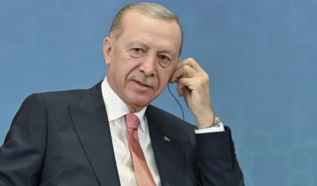 Cumhurbaşkanı Erdoğan Güney Koreli mevkidaşıyla görüştü