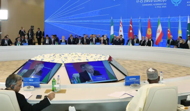 Cumhurbaşkanı Erdoğan'dan turizmde iş birliği ve Şuşa'ya tebrik