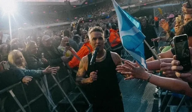 İngiliz ünlü pop yıldızdan itiraf: İstanbul’a gelmemekle kabalık ettim!