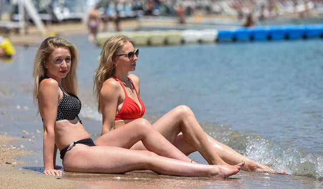 Alanya’ya Alman Turist Akını: Son Dakika Rezervasyonları Rekor Kırıyor