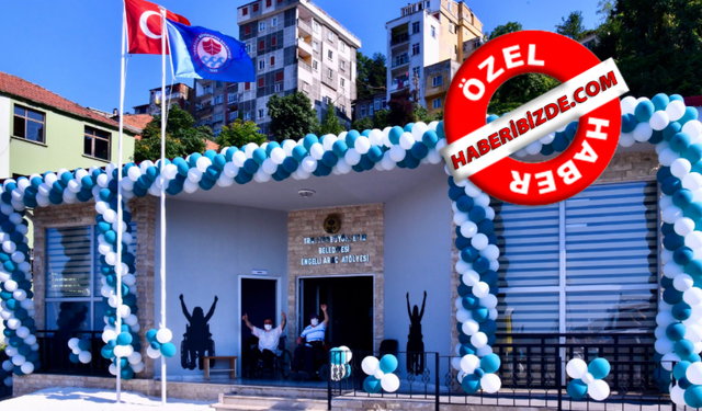 Trabzon Büyükşehir Belediyesi Engelli Atölyesinde Sorunlar Çözüm Bekliyor: Vatandaşlar İsyanda