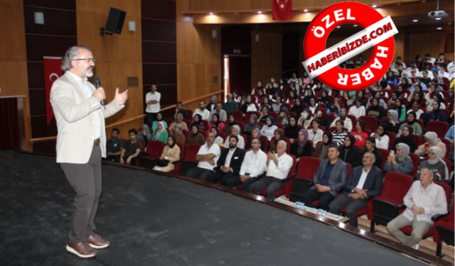 Eğitimci- Yazar Sıtkı Aslanhan: “Kalpler Eğitilmeden İnsan Eğitilmez”