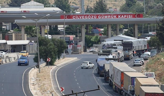 Suriye’den Türk Vatandaşlarına Vize Zorunluluğu: Ücretli Giriş Başladı