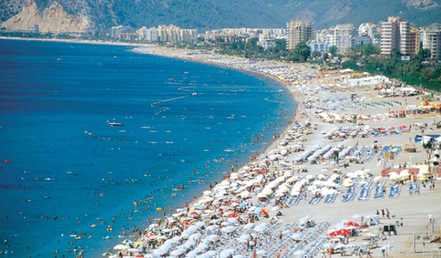 Alanya’da Turizm Hedefleri Tehlikede: 18 Milyon Hayal mi?
