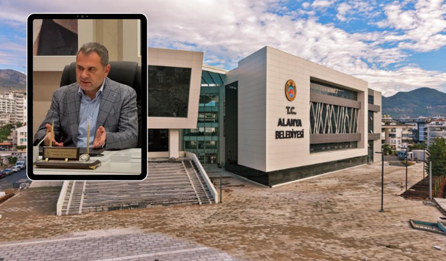 AK Partili Tavlı’dan CHP'li Kandemir’e Sert Yanıt: “Alanya Halkına Mecbursunuz”