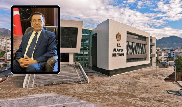 MHP’li Sünbül'den CHP’ye Sert Çıkış: "Alanya Halkına Hizmet Yerine Polemik Üretiyorlar"