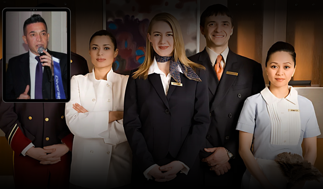 Turizm Çalışanlarından Haftalık İzin İsyanı: "Bu Yasa Köleliktir!"