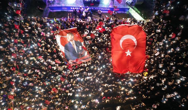 30 Ağustos Zafer Bayramı Gazipaşa‘da Coşku ile Kutlandı