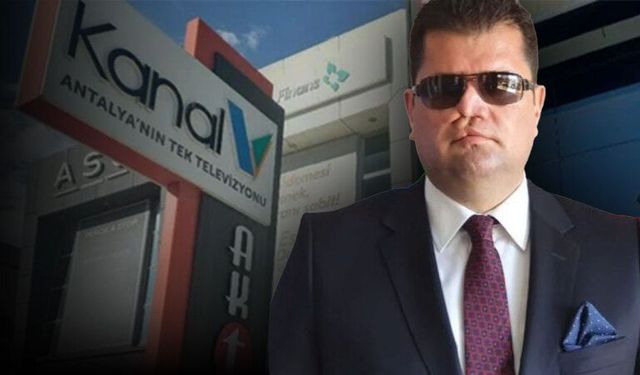 Manavgat Yolsuzluk Soruşturmasında Flaş Gelişme: Kanal V Sahibi Okan Kaya Serbest!