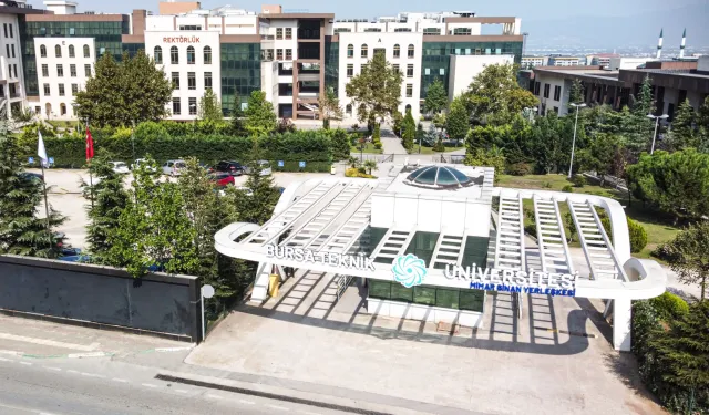 BTÜ'de tüm kontenjanlar doldu