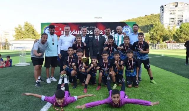 Bursa Yıldırım'da zafer gururu sahaya taşındı