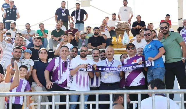 Gebzespor lige fırtına gibi girdi