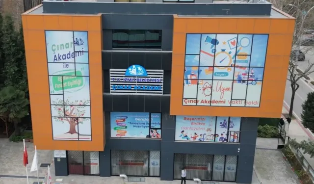 İzmit'te Çınar Akademi’den gururlandıran başarı