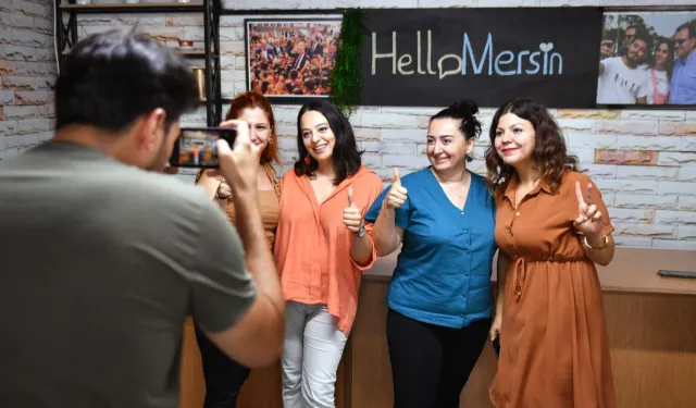 Mersin, öğrencilerin gözdesi olmaya devam ediyor