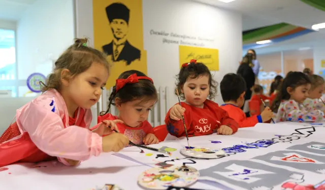 Muğla'da gündüz bakımevleri sayısı artıyor