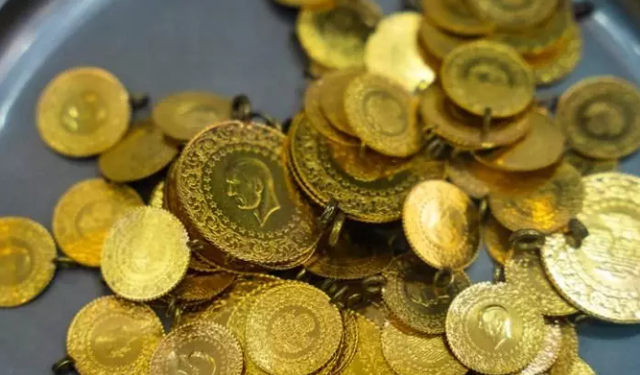 Rekorun Gölgesinde: Gram Altında Tarihi Kritik Seviye!