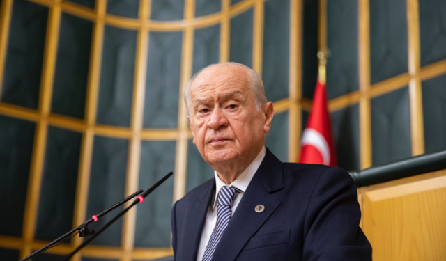Cumhur İttifakı’nda Nifak İddialarına Bahçeli’den Sert Yanıt: “Türkiye’nin Güvencesi Kırılmaz!”