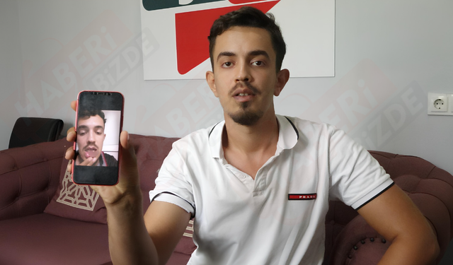 Alanya’da Şok Darp Olayı: Genç Teknik Servis Personeli Eski Patronunun Saldırısına Uğradı