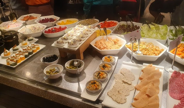 Türkiye’de Serpme Kahvaltı ve Açık Büfeye Kısıtlama Yolda