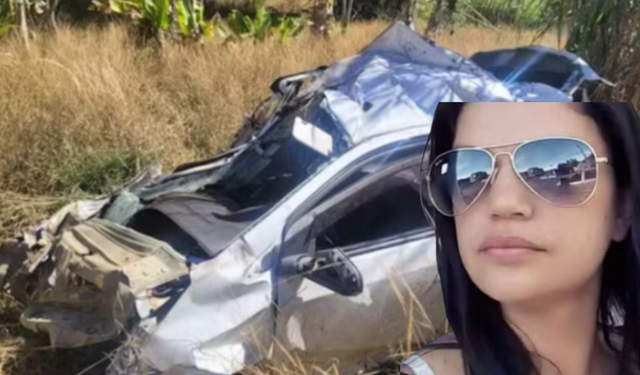 Araç İçinde İlişkiye Girerken 400 Metrelik Uçurumdan Yuvarlandılar