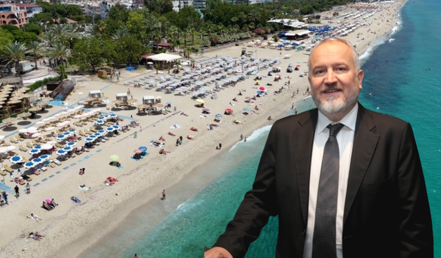 Antalya Turizmde Rekor Kırmaya Yakın 9 Milyon Turist Sınırı Aşıldı