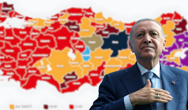 Yerel Siyasette Büyük Değişim: 56 Belediye Başkanı AK Parti’ye Geçti