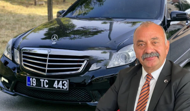 7 Bin Nüfuslu İlçeyi Ayağa Kaldıran Makam Aracı! Başkan Geri Adım Attı