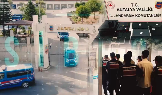 Antalya'nında Aralarında Bulunduğu 21 İlde Yasa Dışı Bahis Operasyonu