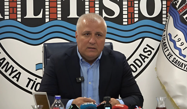 ALTSO Başkanı Erdem’den Alanya Turizmi İçin Sağ Duyu Çağrısı