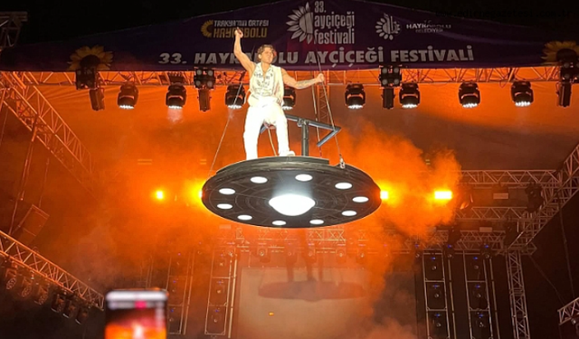 Rapçi Çakal’a Konser Alanında Silahlı Saldırı: Havalı Tüfekle Vuruldu