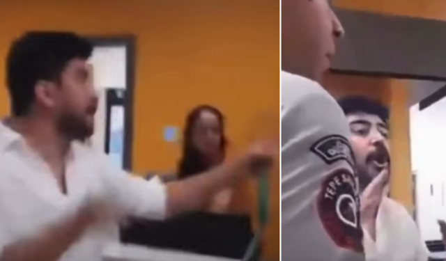 Devlet Hastanesinde Olay: Doktor ve Hasta Yakınları Birbirine Girdi