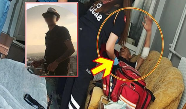 'Namusumu Temizledim' Diyerek Ev Sahibini Bıçakladı