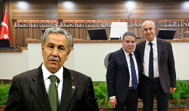 Kulisleri Hareketlendiren İddia: Özçelik’e Arınç’tan Büyükşehir Desteği