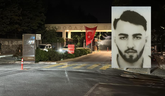 Üniversiteside İnfial! 24 Suç Kaydı Olan Şahıs Kampüste C*nayet İşledi