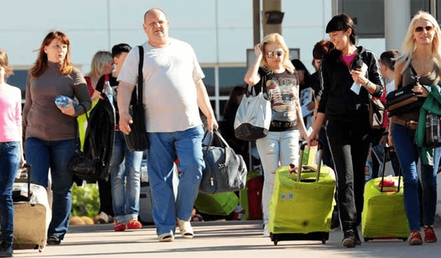 Alanya'da Rus Göçü: Abhazya Yeni Cazibe Merkezi Oldu!