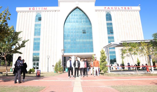 Yks’de Alkü’nün Doluluk Oranı Yüzde 99’u Geçti