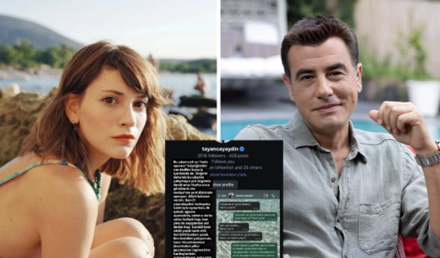 Tozluyaka Setinde Şok Olay: Tayanç Ayaydın Hakkında Tac*z İddiası!